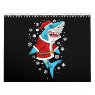 Weihnachtsgeschenk für Haie Weihnachtsgeschenke Kalender