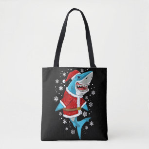 Weihnachtsgeschenk für Haie Weihnachtsgeschenke Tasche