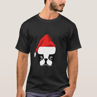 Weihnachtsgeschenk für Hunde-Liebhaber Lustiger Sa T-Shirt