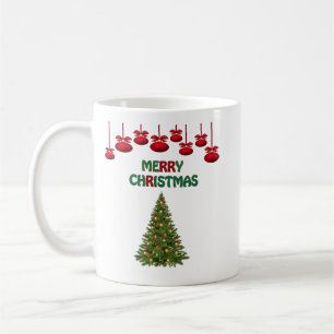 Weihnachtsgeschenk für Kaffeeliebhaber Kaffeetasse
