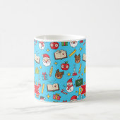 Weihnachtsgeschenk für Lehrer Personalisiert Kaffeetasse (Mittel)