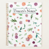 Weihnachtsgeschenk für Mama und Lehrer | Planer (Vorderseite)