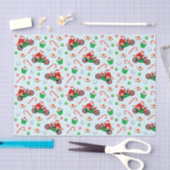 Weihnachtsgeschenk für Motorräder Seidenpapier (Handwerk)