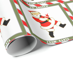 Weihnachtsgeschenk für Teen Geschenkpapier