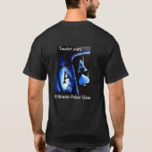 Weihnachtsgeschenk für Teo T-Shirt (Rückseite)