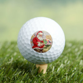 Weihnachtsgeschenk für Vater und Großvater Golfball