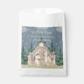 Weihnachtsgeschenk für Wasserfarben Geschenktütchen (Vorderseite)