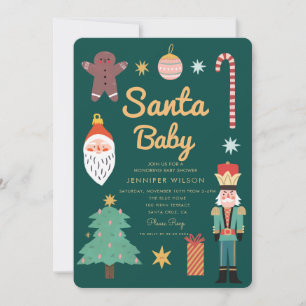 Weihnachtsgeschenk für Weihnachten Einladung