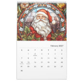 Weihnachtsgeschenk für Weihnachten Kalender (Feb 2027)