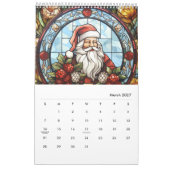 Weihnachtsgeschenk für Weihnachten Kalender (Mär 2027)