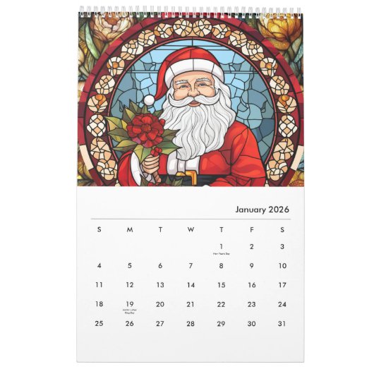 Weihnachtsgeschenk für Weihnachten Kalender (Jan 2026)