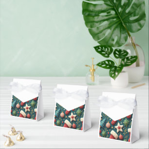 Weihnachtsgeschenk Gefallen Box Geschenkschachtel