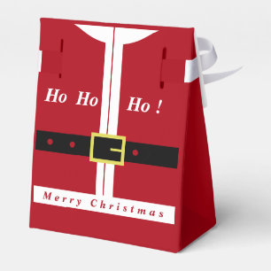 Weihnachtsgeschenk Gefallen Box Weihnachtsmann Geschenkschachtel