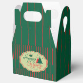 Weihnachtsgeschenk Gefallen Boxen Geschenkschachtel (Offen)