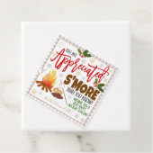 Weihnachtsgeschenk Geschenkanhänger (Beispiel)