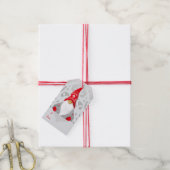 Weihnachtsgeschenk Geschenkanhänger (Mit Garn)
