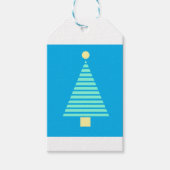 Weihnachtsgeschenk Geschenkanhänger (Vorderseite)