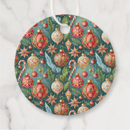 Weihnachtsgeschenk Geschenkanhänger