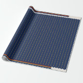 Weihnachtsgeschenk geschenkpapier (Ungerollt)