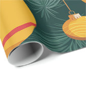 Weihnachtsgeschenk Geschenkpapier (Rolleneckpunkt)