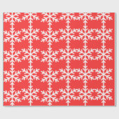 Weihnachtsgeschenk Geschenkpapier (Flach)