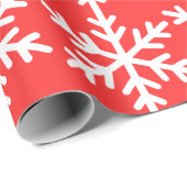 Weihnachtsgeschenk Geschenkpapier (Rolleneckpunkt)
