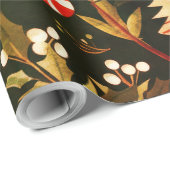 Weihnachtsgeschenk Geschenkpapier (Rolleneckpunkt)