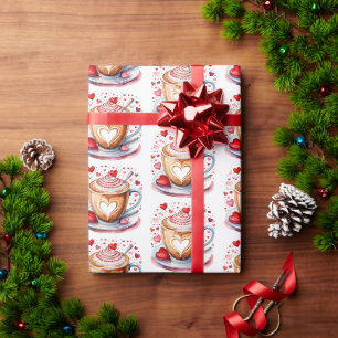 Weihnachtsgeschenk Geschenkpapier