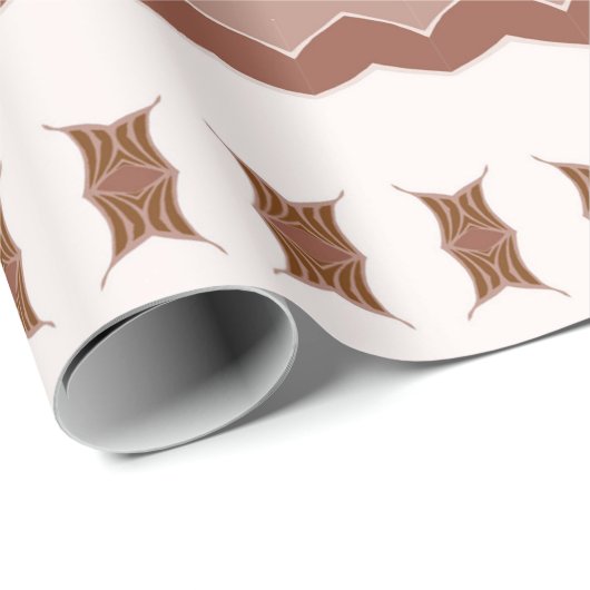 Weihnachtsgeschenk Geschenkpapier (Rolleneckpunkt)