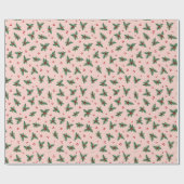 Weihnachtsgeschenk Geschenkpapier (Flach)