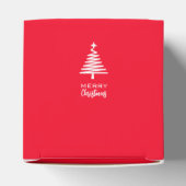 Weihnachtsgeschenk Geschenkschachtel (Oben)