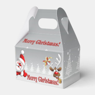 Weihnachtsgeschenk Geschenkschachtel