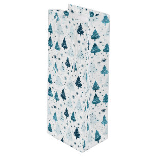 Weihnachtsgeschenk Geschenktüte Für Weinflaschen