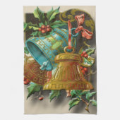 Weihnachtsgeschenk Geschirrtuch (Vertikal)