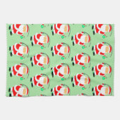 Weihnachtsgeschenk Geschirrtuch (Horizontal)