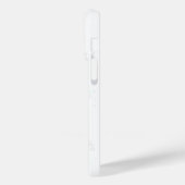 Weihnachtsgeschenk Gnome mit Bike und Geschenken Case-Mate iPhone Hülle (Rückseite / Links)