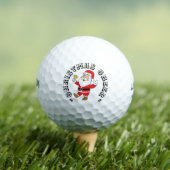 Weihnachtsgeschenk Golfball (Insitu T-Shirt)