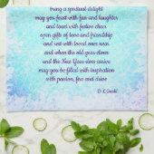 Weihnachtsgeschenk Großküche Handtücher (Gefaltet)