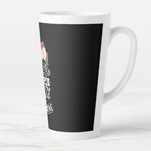 Weihnachtsgeschenk Guter Freund und etwas Wein Milchtasse