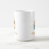 Weihnachtsgeschenk - Heilige Familie Kaffeetasse (Mittel)