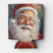 Weihnachtsgeschenk hinzufügen dosenkühler (Vorderseite)