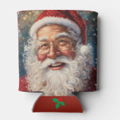 Weihnachtsgeschenk hinzufügen dosenkühler (Rückseite)