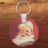 Weihnachtsgeschenk hinzufügen schlüsselanhänger (Rückseite)