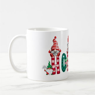 Weihnachtsgeschenk, ho ho ho ho, Weihnachtsgeschen Kaffeetasse