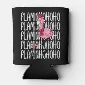 Weihnachtsgeschenk im Juli Dosenkühler (Rückseite)