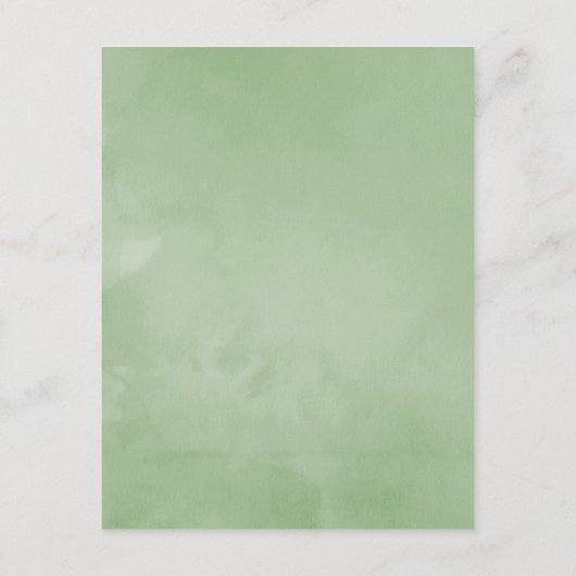 Weihnachtsgeschenk in Woodland - Details Begleitkarte (Rückseite)