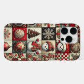 Weihnachtsgeschenk iPhone Hülle (Rückseite (Horizontal))