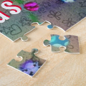 Weihnachtsgeschenk Jigsaw Puzzle Animal Party Spaß (Seite)