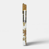 Weihnachtsgeschenk Jugendstil-Scribners Cover 1895 (Rückseite / Links)