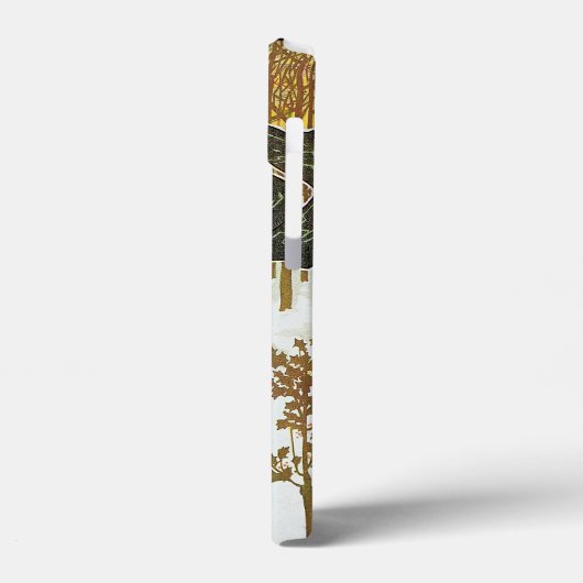 Weihnachtsgeschenk Jugendstil-Scribners Cover 1895 (Rückseite / Links)